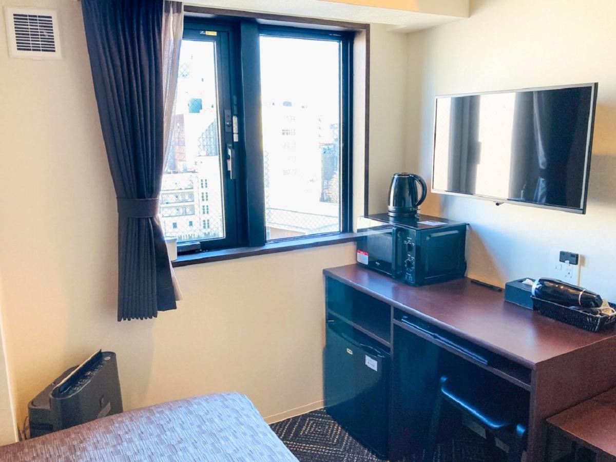 Hotel Livemax Sendai Hirosedori Экстерьер фото