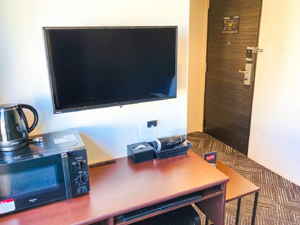Hotel Livemax Sendai Hirosedori Экстерьер фото