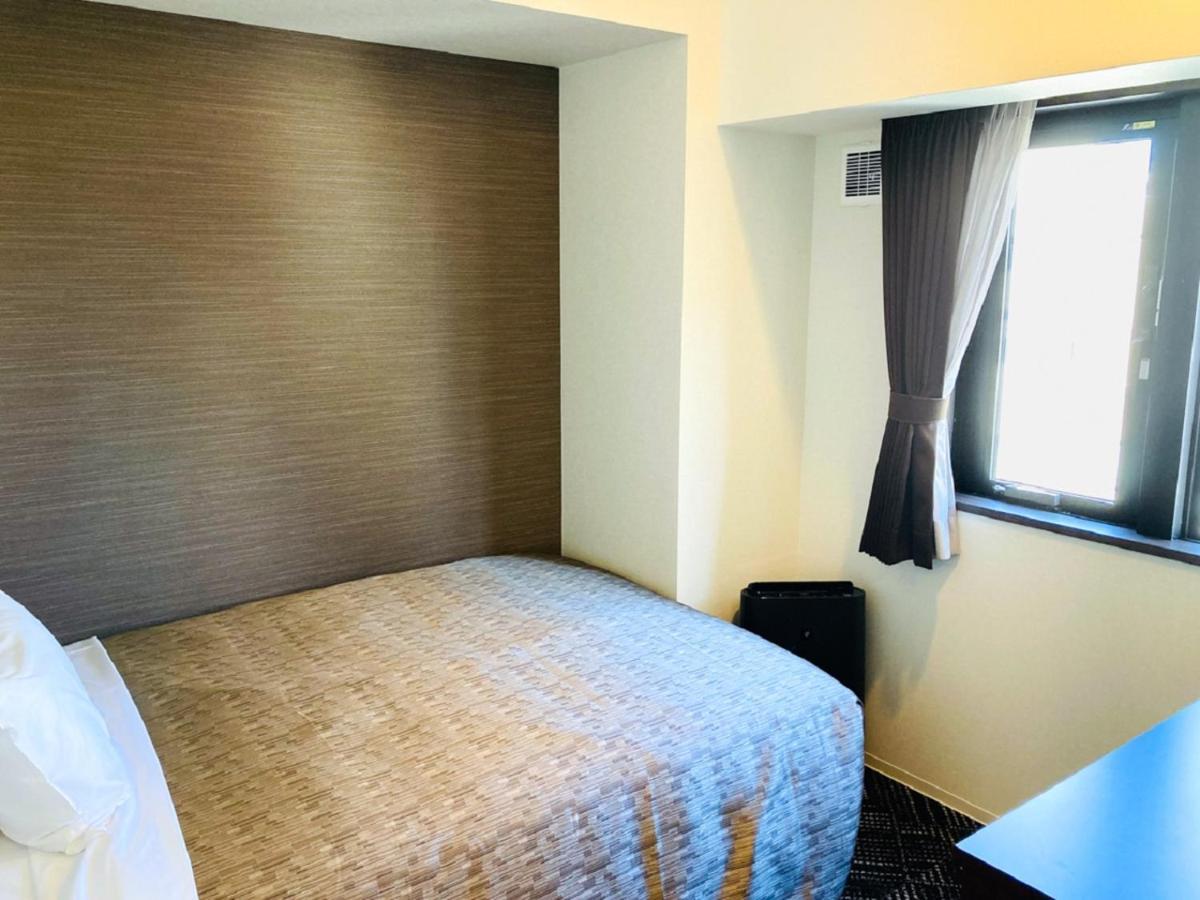 Hotel Livemax Sendai Hirosedori Экстерьер фото